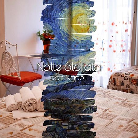 Notte Stellata Apartment Наполи Екстериор снимка