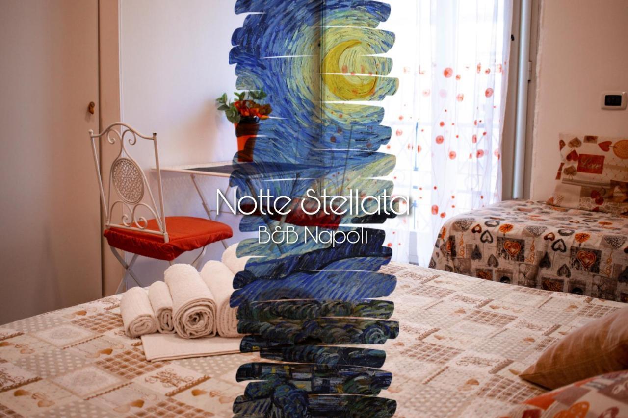 Notte Stellata Apartment Наполи Екстериор снимка