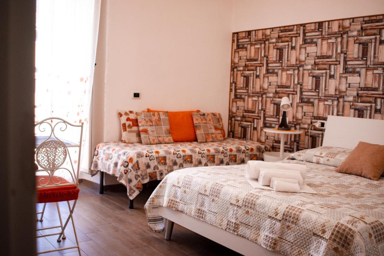 Notte Stellata Apartment Наполи Екстериор снимка