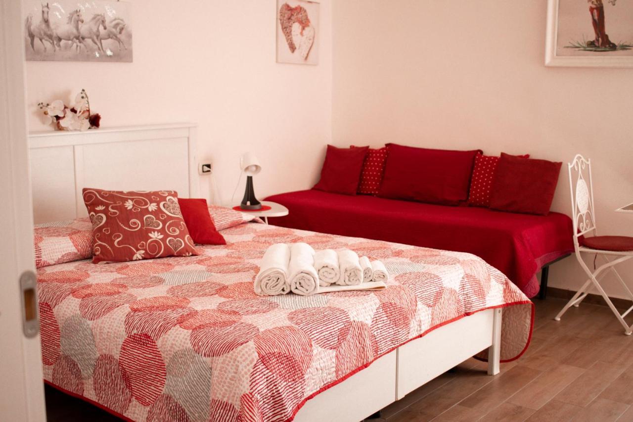 Notte Stellata Apartment Наполи Екстериор снимка