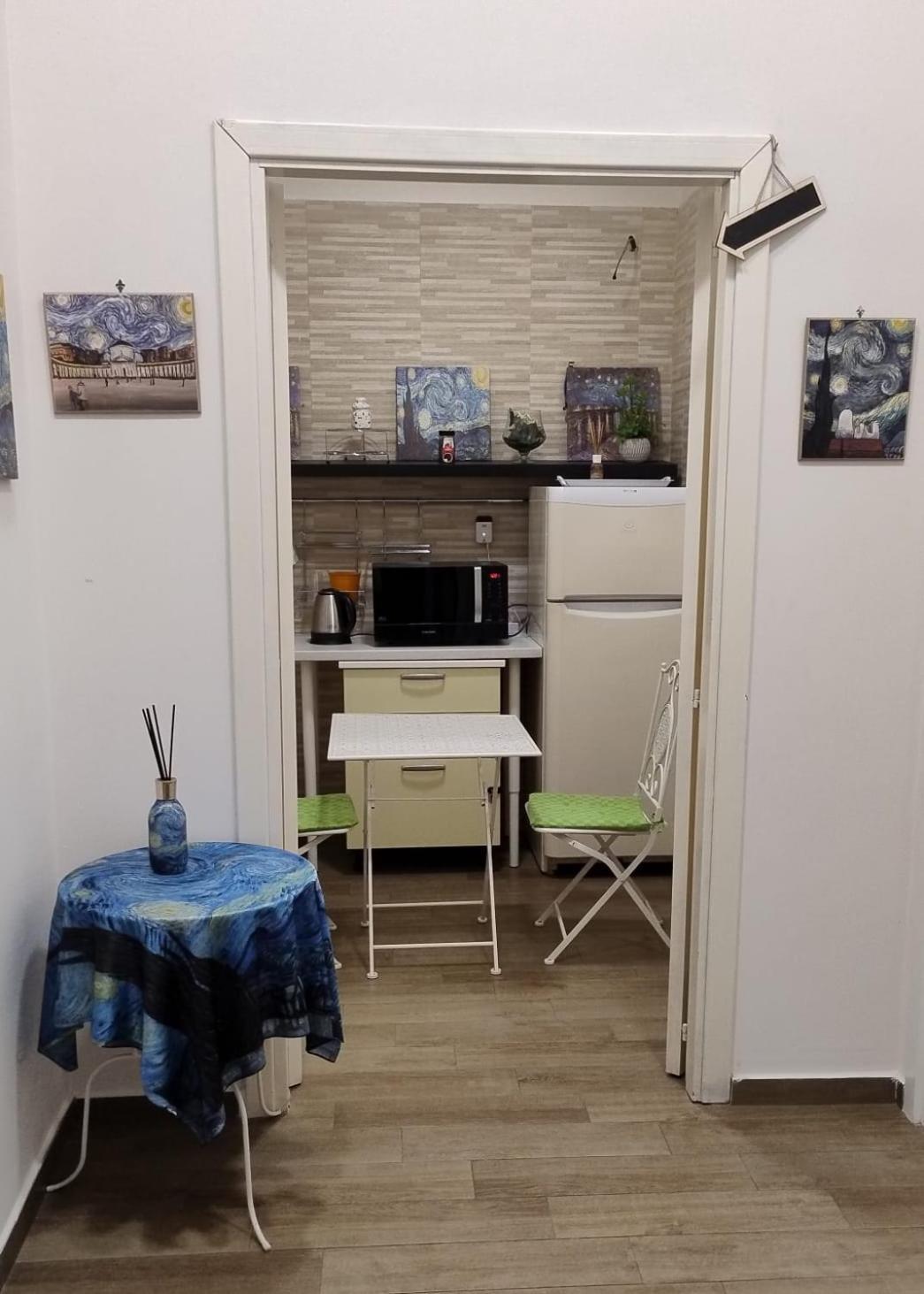 Notte Stellata Apartment Наполи Екстериор снимка